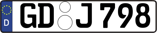GD-J798