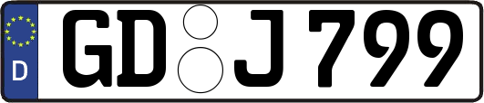 GD-J799