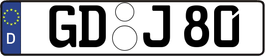 GD-J80