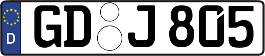 GD-J805
