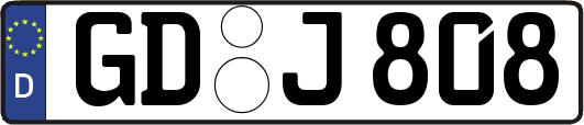 GD-J808