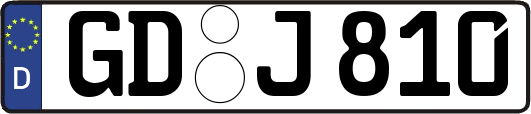 GD-J810