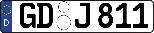 GD-J811