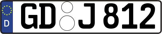 GD-J812