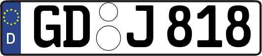 GD-J818
