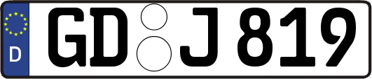 GD-J819