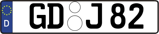 GD-J82