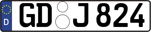 GD-J824