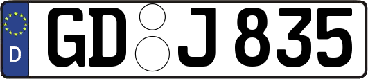 GD-J835