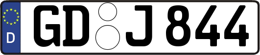 GD-J844