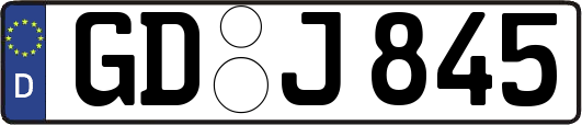 GD-J845