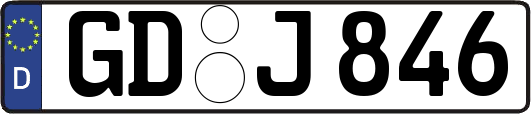 GD-J846