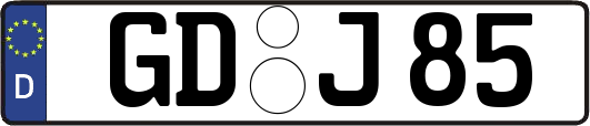 GD-J85