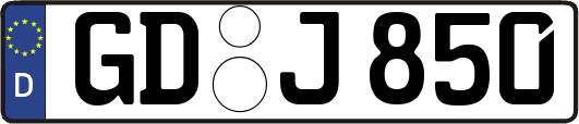 GD-J850