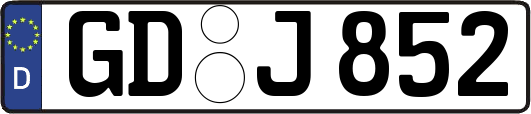 GD-J852