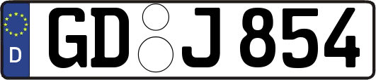 GD-J854