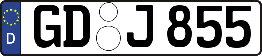 GD-J855