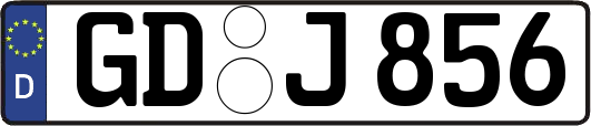 GD-J856