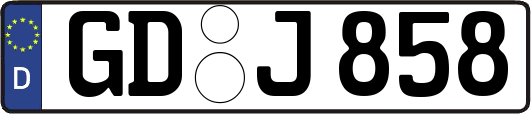 GD-J858