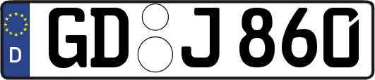 GD-J860