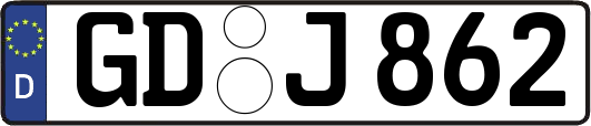 GD-J862