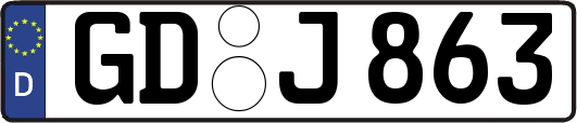 GD-J863