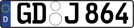 GD-J864