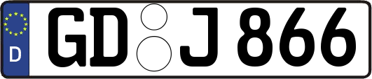 GD-J866
