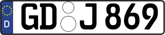 GD-J869