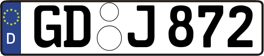 GD-J872