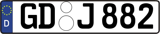 GD-J882