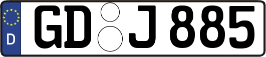 GD-J885