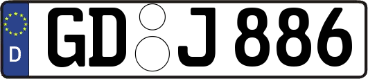GD-J886