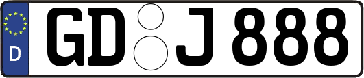 GD-J888