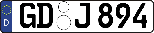GD-J894