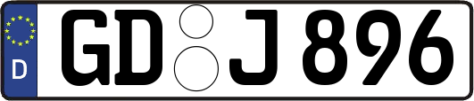 GD-J896