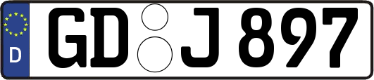 GD-J897