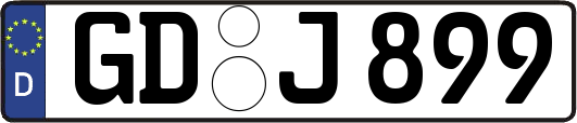 GD-J899