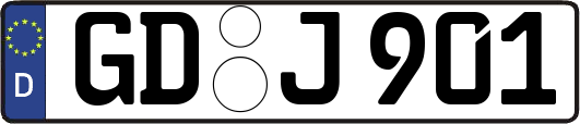 GD-J901