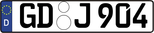 GD-J904