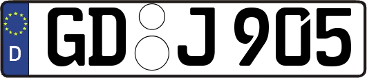 GD-J905