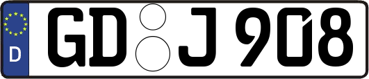 GD-J908