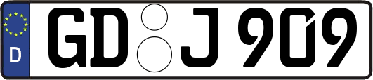GD-J909