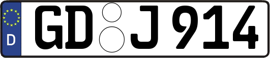 GD-J914