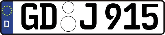 GD-J915