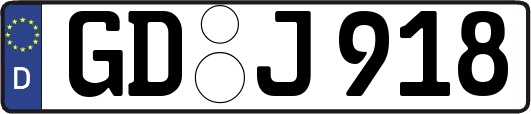 GD-J918