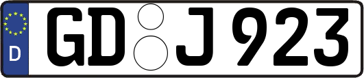GD-J923
