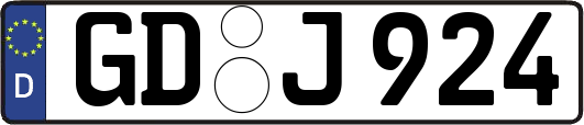GD-J924