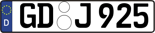 GD-J925