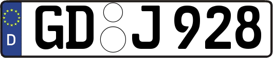 GD-J928